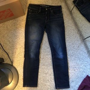American Eagle Skinny Jeans